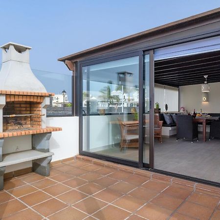 Hipoclub Villas, Aguamarina 29 Playa Blanca  Buitenkant foto