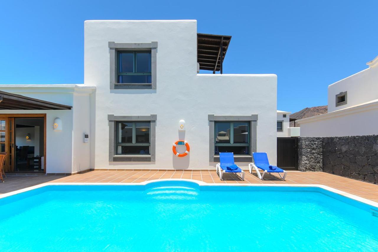 Hipoclub Villas, Aguamarina 29 Playa Blanca  Buitenkant foto