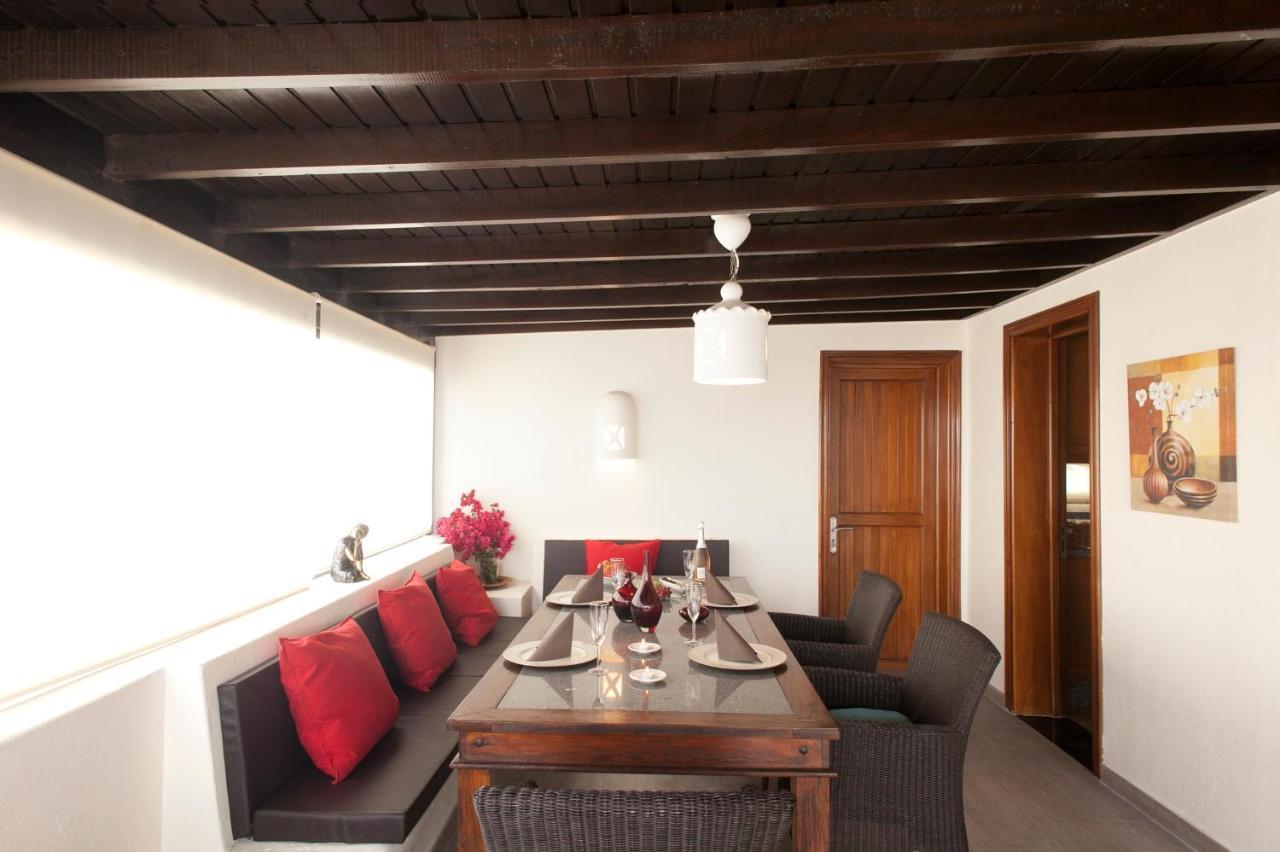 Hipoclub Villas, Aguamarina 29 Playa Blanca  Buitenkant foto