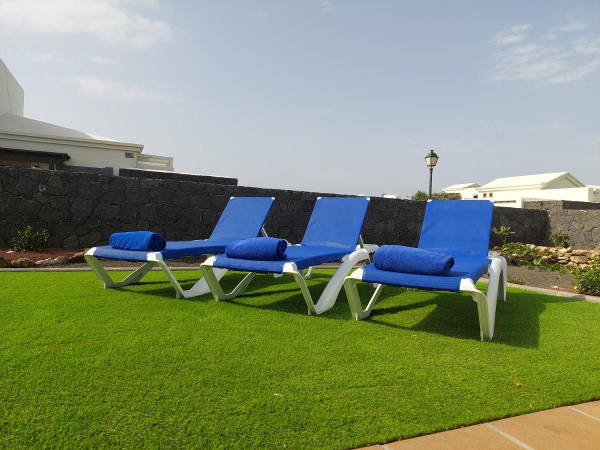 Hipoclub Villas, Aguamarina 29 Playa Blanca  Buitenkant foto