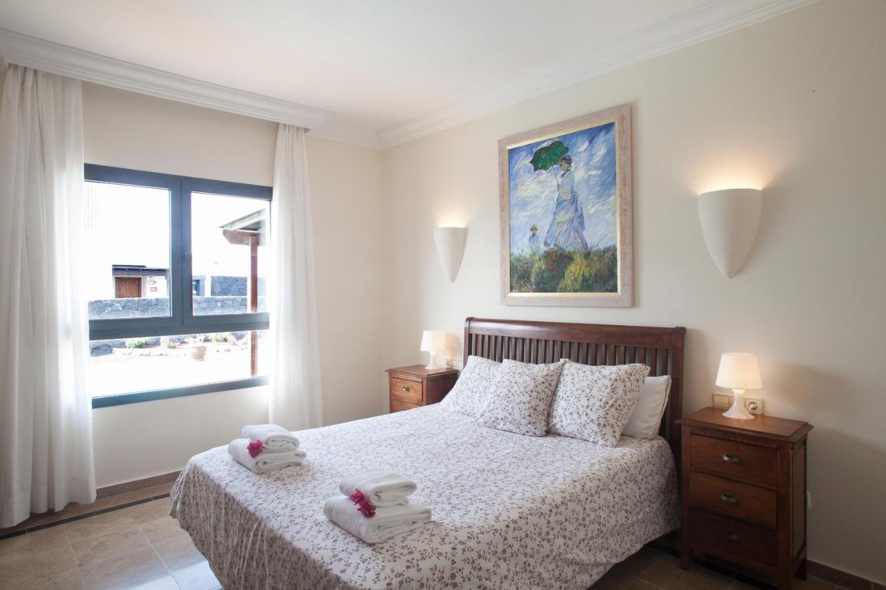 Hipoclub Villas, Aguamarina 29 Playa Blanca  Buitenkant foto