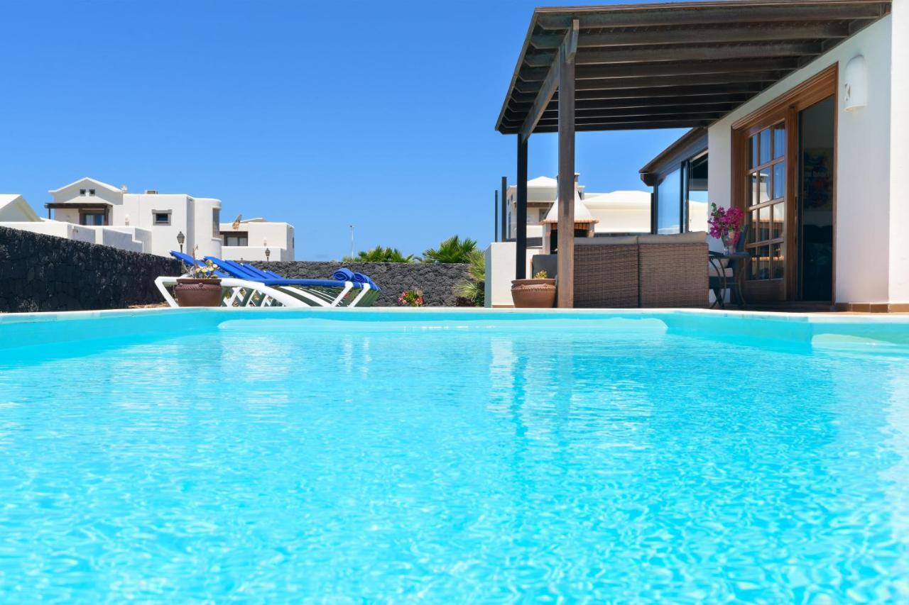 Hipoclub Villas, Aguamarina 29 Playa Blanca  Buitenkant foto