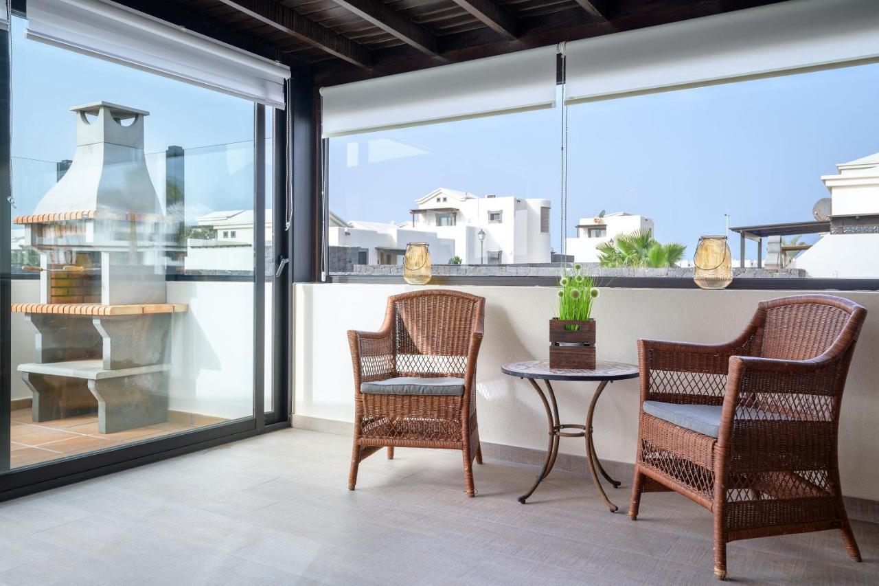 Hipoclub Villas, Aguamarina 29 Playa Blanca  Buitenkant foto