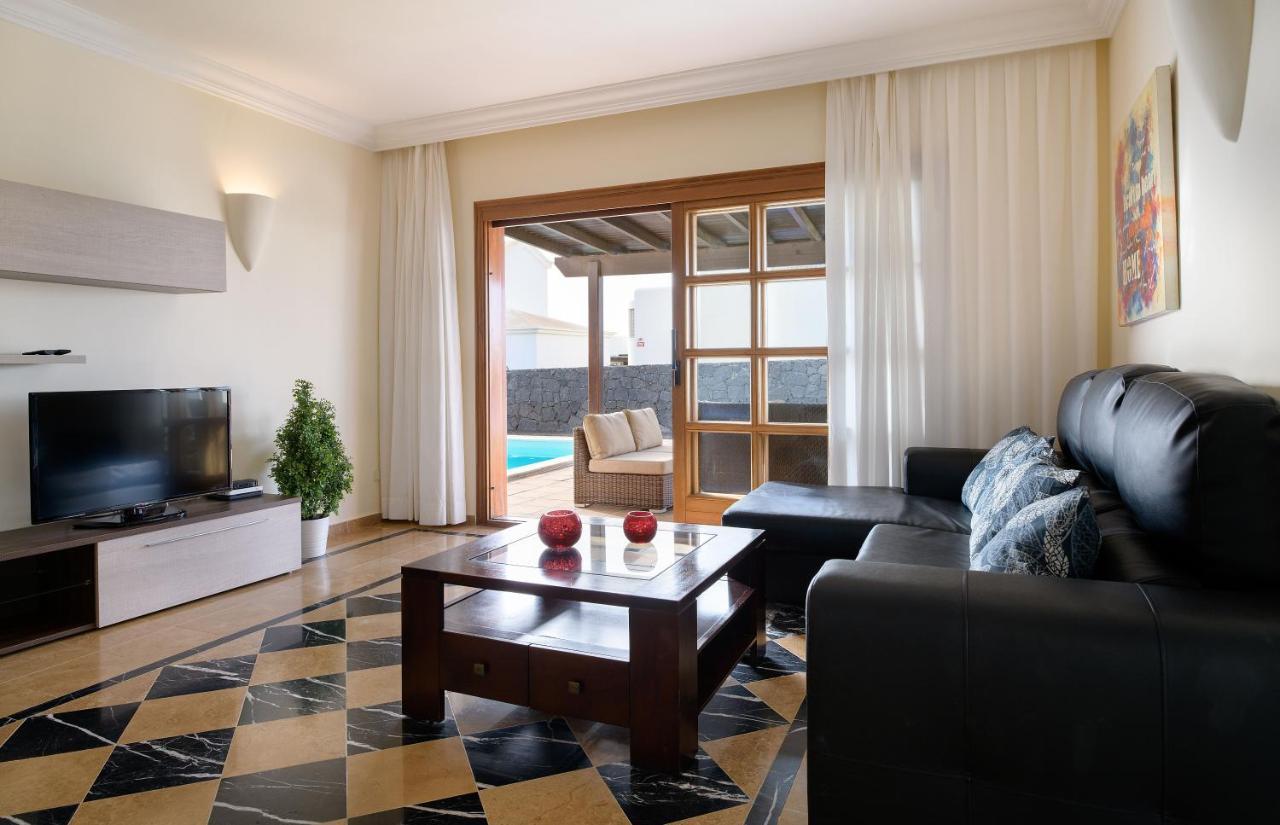 Hipoclub Villas, Aguamarina 29 Playa Blanca  Buitenkant foto