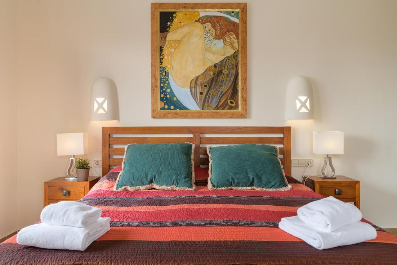 Hipoclub Villas, Aguamarina 29 Playa Blanca  Buitenkant foto
