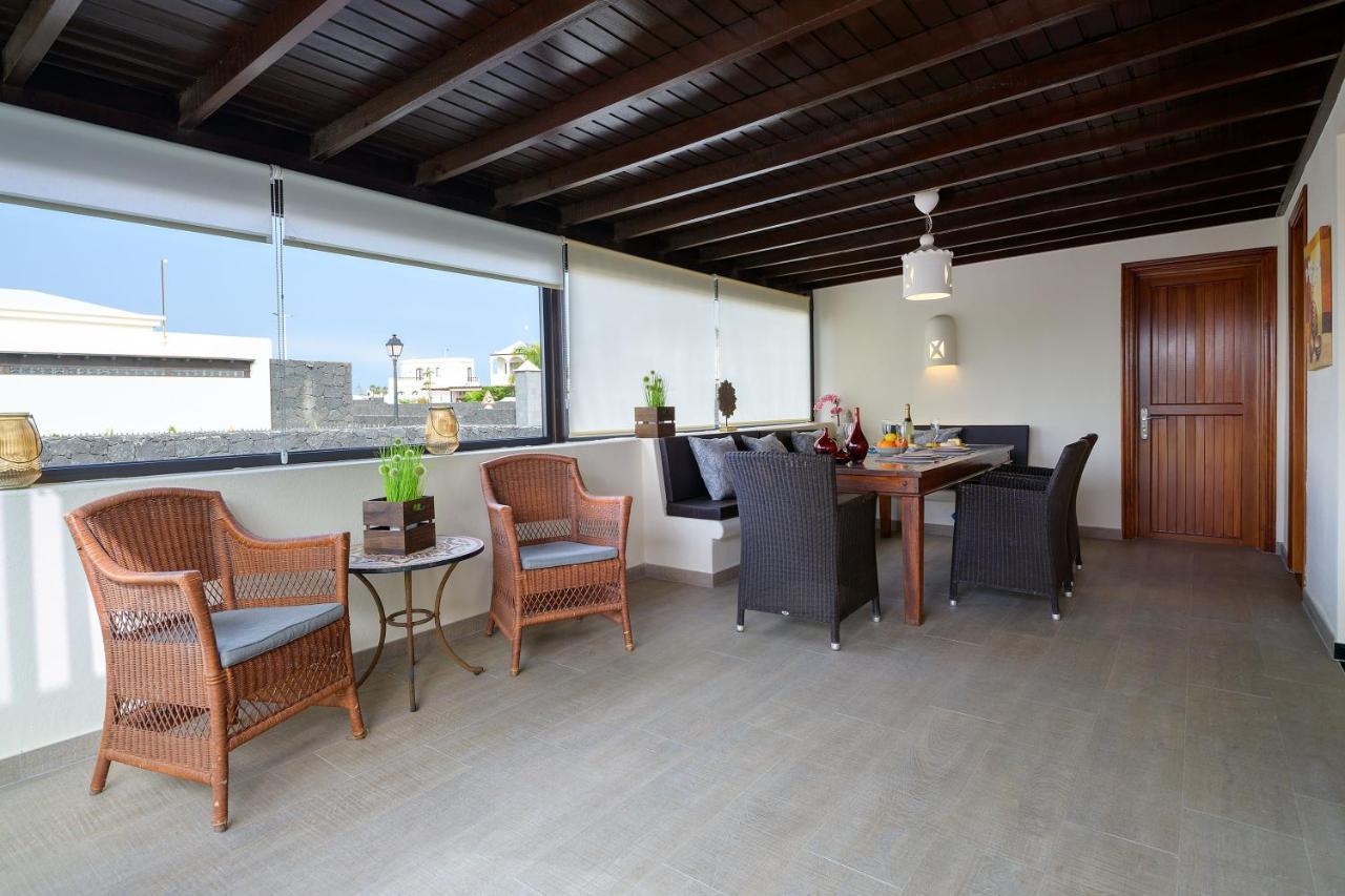 Hipoclub Villas, Aguamarina 29 Playa Blanca  Buitenkant foto
