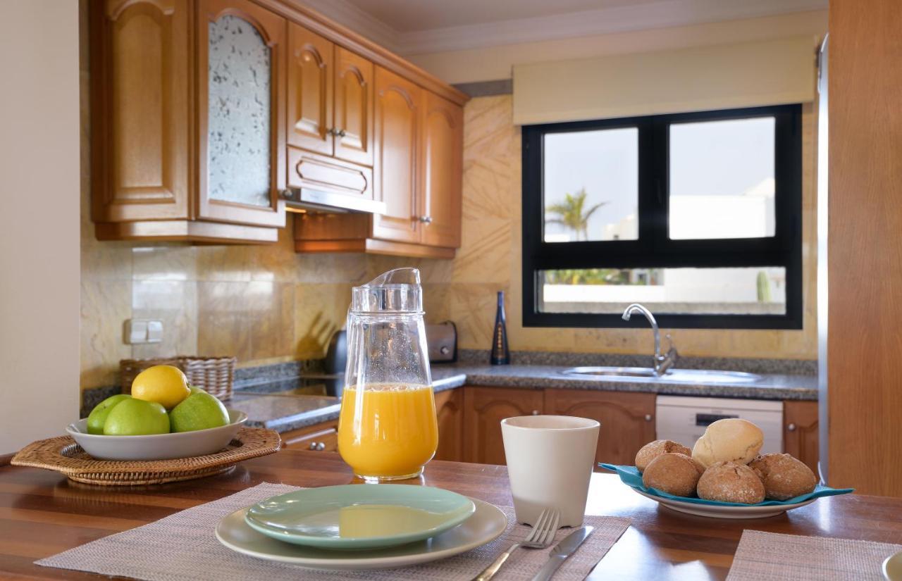Hipoclub Villas, Aguamarina 29 Playa Blanca  Buitenkant foto