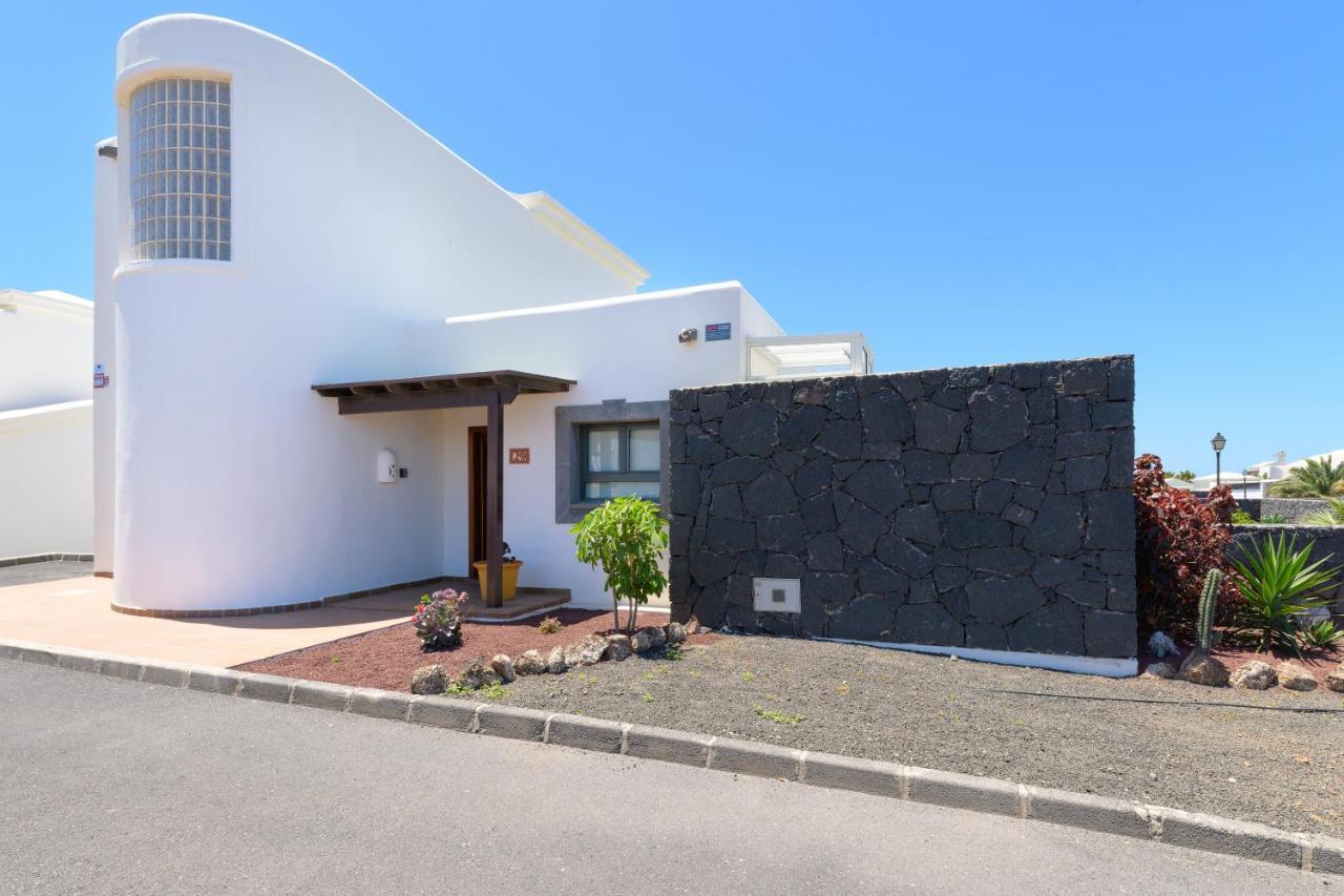 Hipoclub Villas, Aguamarina 29 Playa Blanca  Buitenkant foto